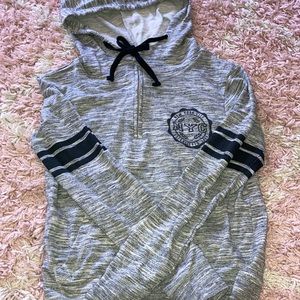 Size Small NYC zip-up jacket